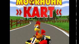 PSX Longplay [532] Moorhuhn Kart