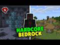 ¡Sobreviví mi PRIMER DÍA en Minecraft Hardcore! EP. 1