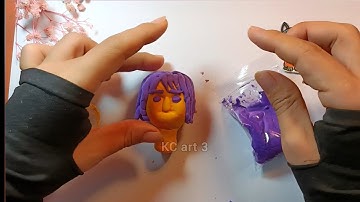 Tượng chân dung nhân vật mĩ thuật lớp 8 bài 6 | Cách làm tượng chân dung nhân vật bằng đất nặn