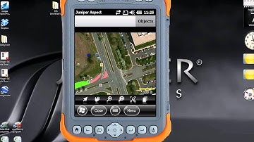 Juniper Aspect Field Mapping Solutions Demonstration Webinar