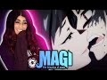 MAGI IS WILD LOL | Magi S2 Ep 8-15 Reaction + Review!