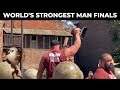 WSM DAY 2 FINALS  | EDDIE HALL