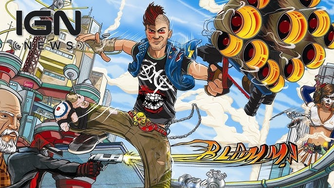 Crit Con: Sunset Overdrive brings the Xbox One a worthy exclusive