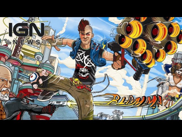 Sunset Overdrive 2 - Will It Happen? Ep2 