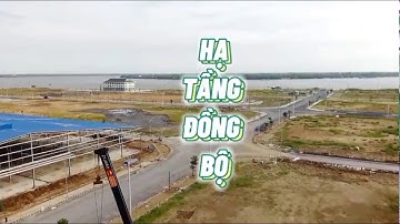 KHU CÔNG NGHIỆP CẦU CẢNG PHƯỚC ĐÔNG. CỨ ĐIỂM SX CHUẨN QUỐC TẾ VỚI CHI PHÍ THẤP, RỦI RO THẤP