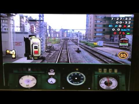 現役電車運転士が電車運転擬似体験してみた！ Train Simulator Real THE山手線⑥