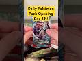 Day 29 of Opening Pokémon Cards! #pokemoncommunity #pokemontcg #shorts
