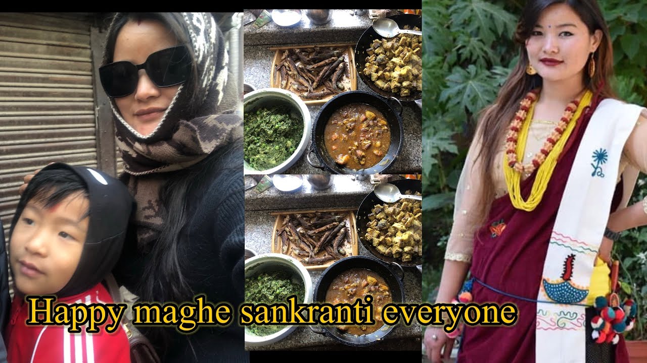 2082 Maghe sankranti special 