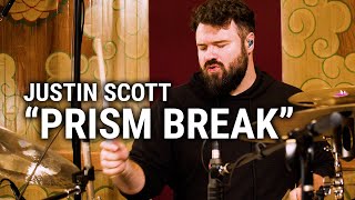 Meinl Cymbals - Justin Scott - "Prism Break" by Chris Paprota