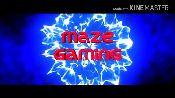 Intro Maze Gaming!!!LIKE?