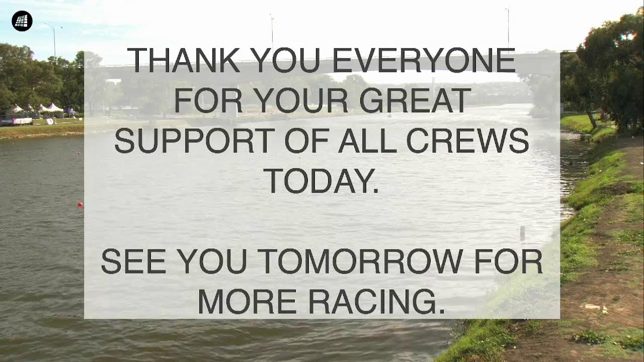 Head Of Schoolgirls Regatta 2023 Day 2 YouTube
