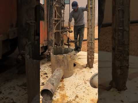 تنظيف بئر جوفي