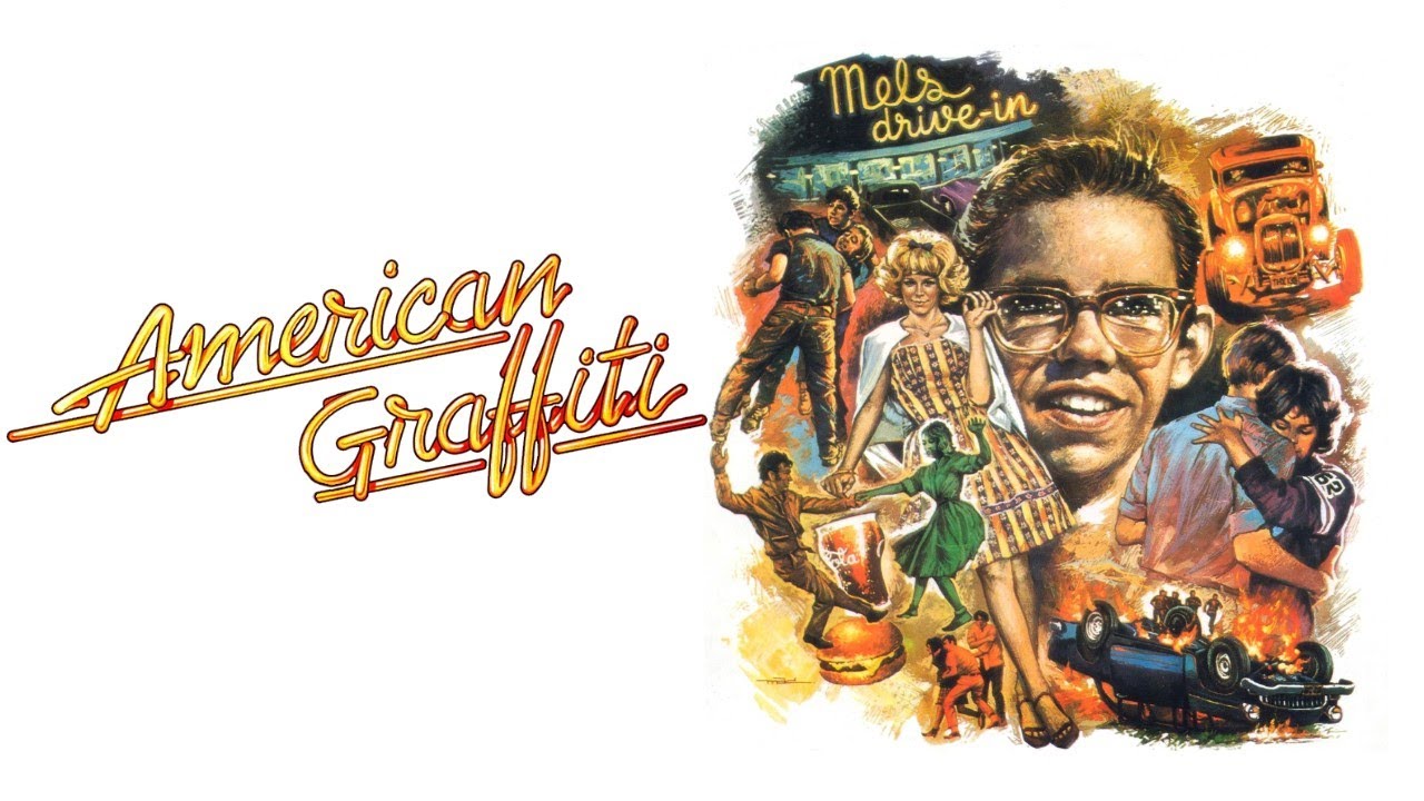 graffiti 1973 american graffiti full movie online The Making of American Graffiti (1973) Part 2/2