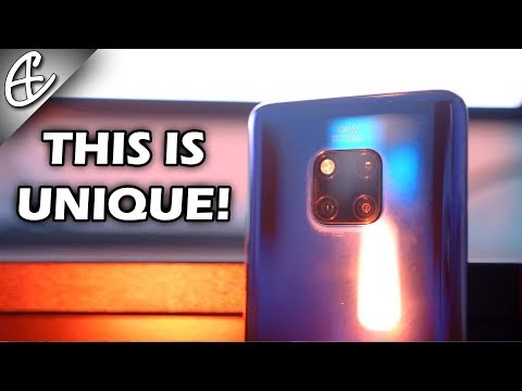 Why the Huawei Mate 20 Pro is a HUGE Deal!