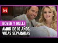 Tras una década juntos, Angelique Boyer y Sebastián Rulli eligen vivir separados