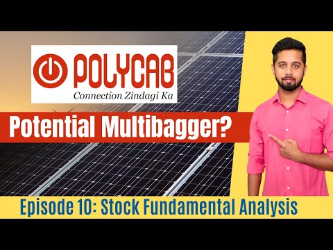 Can Polycab become the next multibagger stock? | Polycab Fundamental Analysis