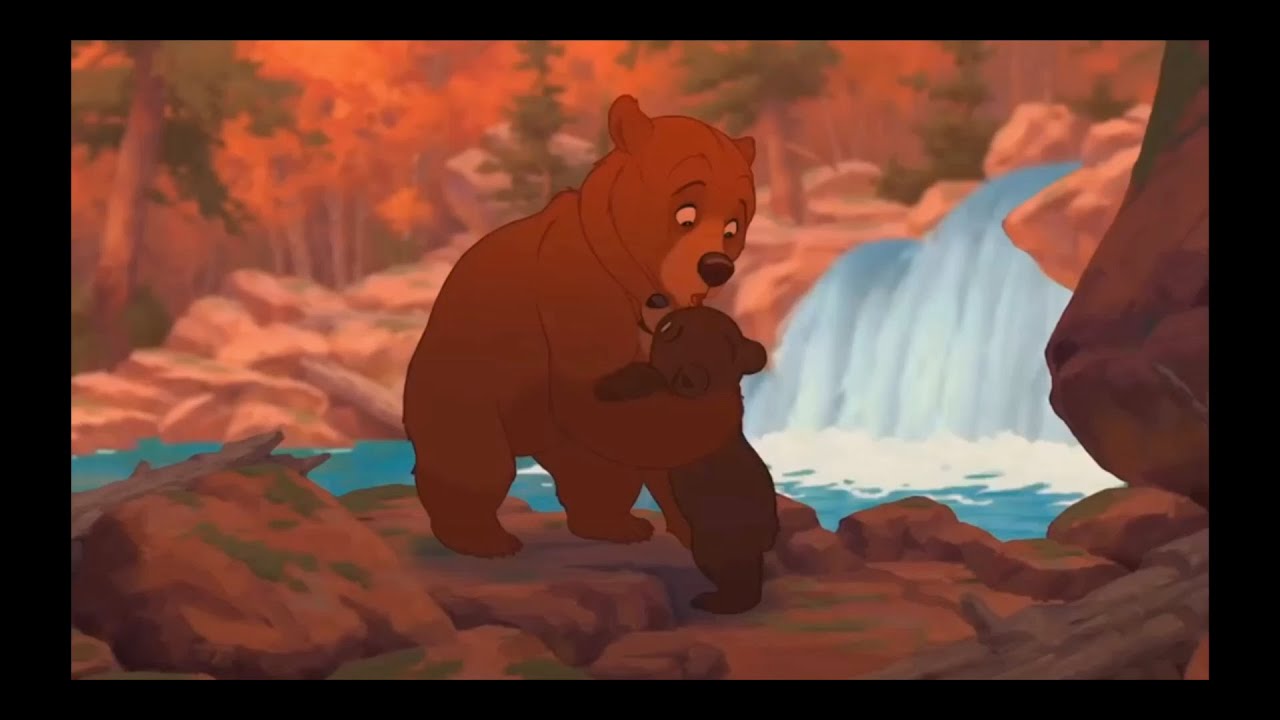 Brother Bear to Our Family YouTube