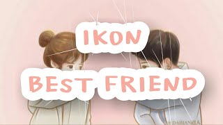 [Lyrics Indo] IKON ~ Best Friend ( Cover by  Lee Suhyun)