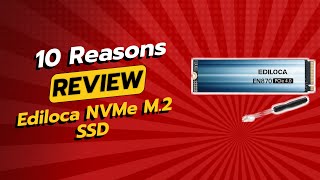 Ediloca 4TB NVMe M.2 SSD Review | 10 Reasons Not to Buy 🚫💾 - YouTube