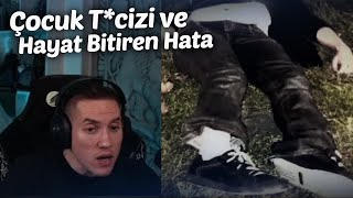 Rraenee Çocuk Tacizi Sonucu Hayatı Mahvolan Kişiyi İzliyor! | JODI PARRACK VAKASI | @Pangvoss 