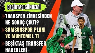 Beşiktaş Transfer Haberleri Canli Bjk Transfer Komitesi Kararını Verdikim Gelecek Kim Gidecek?