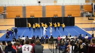 OCU Alpha Chi Omega Lip Sync 2016