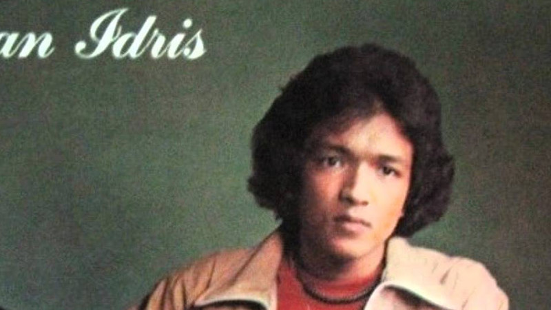 Azman Idris -  Zuraida (Hq Audio)