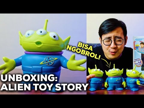 Di video ini gue unboxing salah satu mainan yang lucu banget, Chatter Telephone dari Fisher Price ya. 