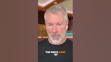 Inside Michael Saylor’s Genius: Building Forever Wealth Through Bitcoin #fyp #bitcoin #btc #trading