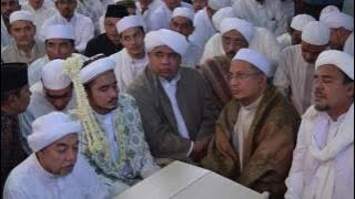 Akad Nikah Habib Hanif Al Athos, Mantu Habib Rizieq bin Syihab,  Milad FPI di Markaz Syariah, Hilyah