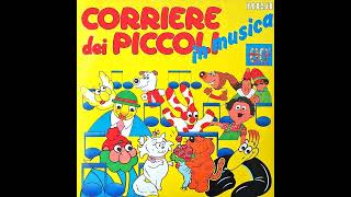 Corriere dei Piccoli in musica (Album 1988) (AUDIO RESTAURATO HQ)