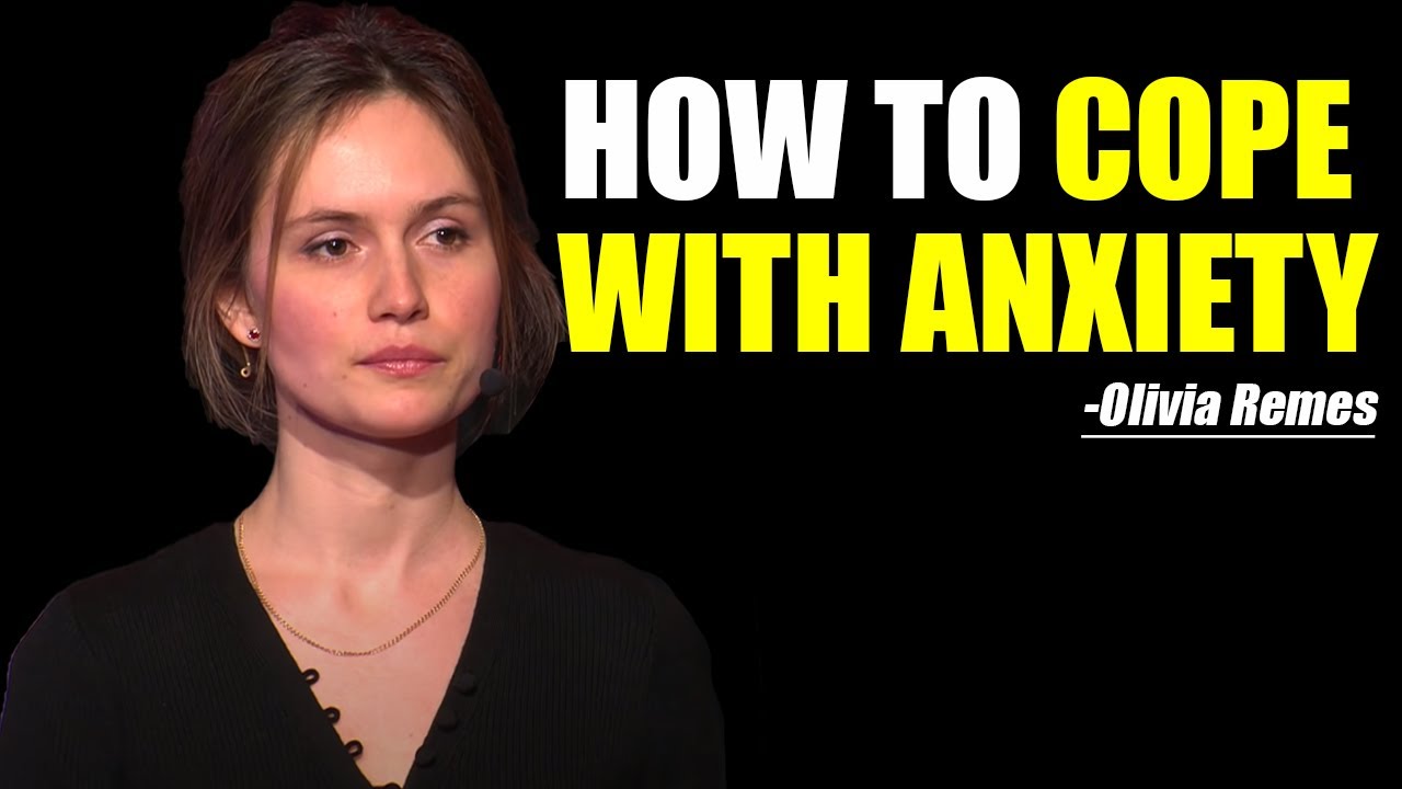 How To COPE With ANXIETY - Olivia Remes Motivational Video 2020 - YouTube