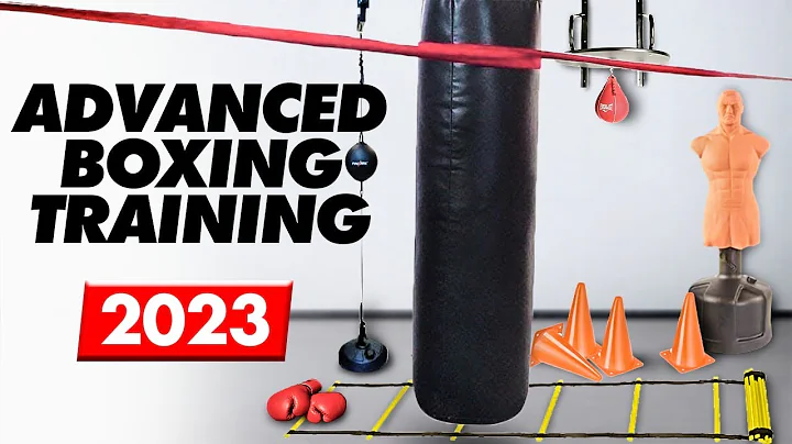 Advanced Boxing Training 2023