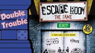 Double Trouble - Escape Room: The Game