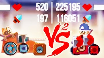 CATS | Noob Vs Pro 2
