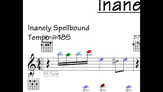 Prepare to be spellbound by the astonishing magic of 'Inanely Spellbound'