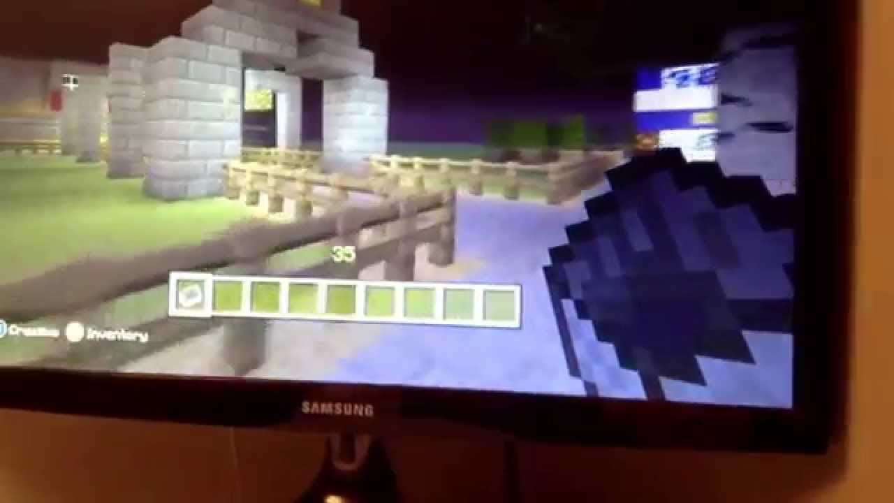 Drew Stevenson: mine craft tour of city