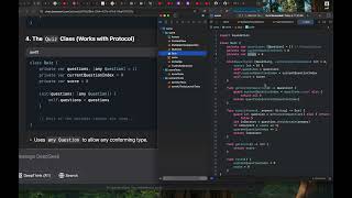 Oops concept in swift
