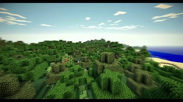 Minecraft: Ultra Graphics [1.2.5]