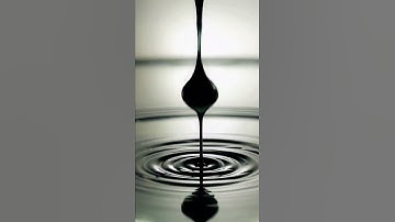 Ink Bloom ASMR – Hypnotic Liquid 💧✨ #tranquilai #art #satisfying #asmr #relaxing #shorts