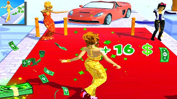 Run Rich 3D (Level 9 - 10) : All Levels Gameplay ios-android