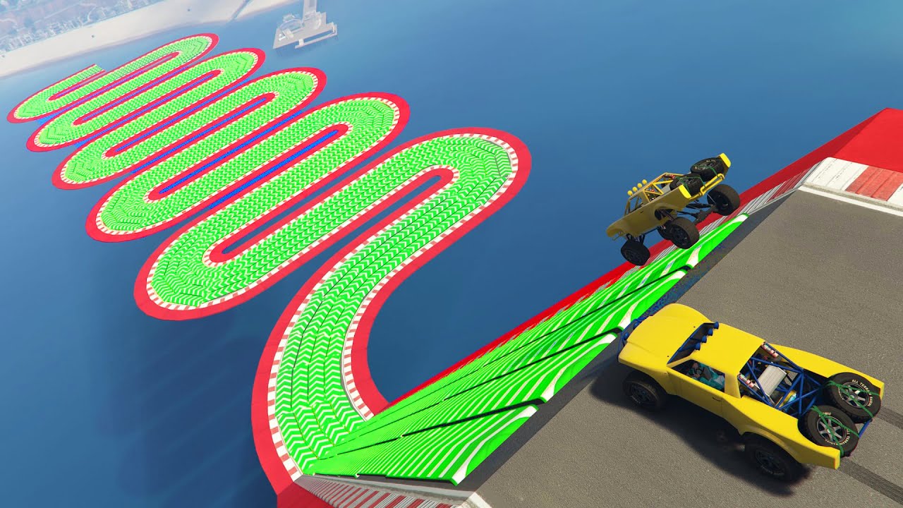 Snake From Speed Racer gta 5 Snake Speed Road Race - YouTube