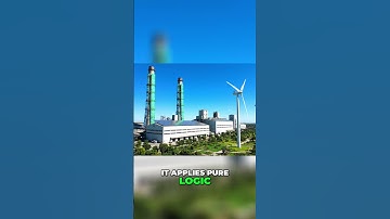 Utopia or Chaos: The Future Controlled by AI? #shorts