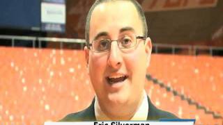 Record-setting night for Fab Melo leads SU over Seton Hall
