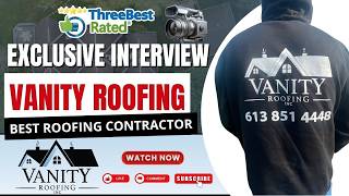Vanity Roofing Interview: Real Solutions for Ottawa Roof Challenges | Expert Roofing Insights