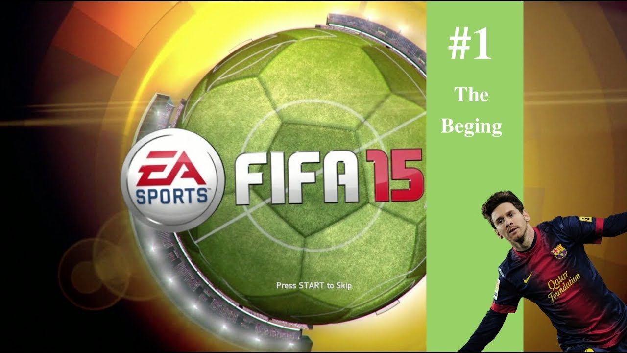 Fifa 15 - Ultimate Team - The Beginning