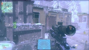 mw2, 3 christmas montage // By DeWz VariaL