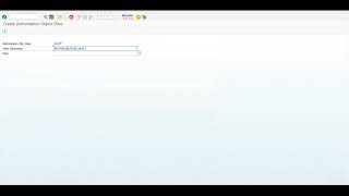 12.10 Authorization in CDS View DCL | CDS View | SAP ABAP on HANA
