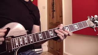 Video thumbnail of "Clean Up Woman by Betty Wright | Soul-Funk Guitar Lesson"
