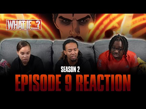 What If... Strange Supreme Intervened? | What If...? S2 Ep 9 Reaction